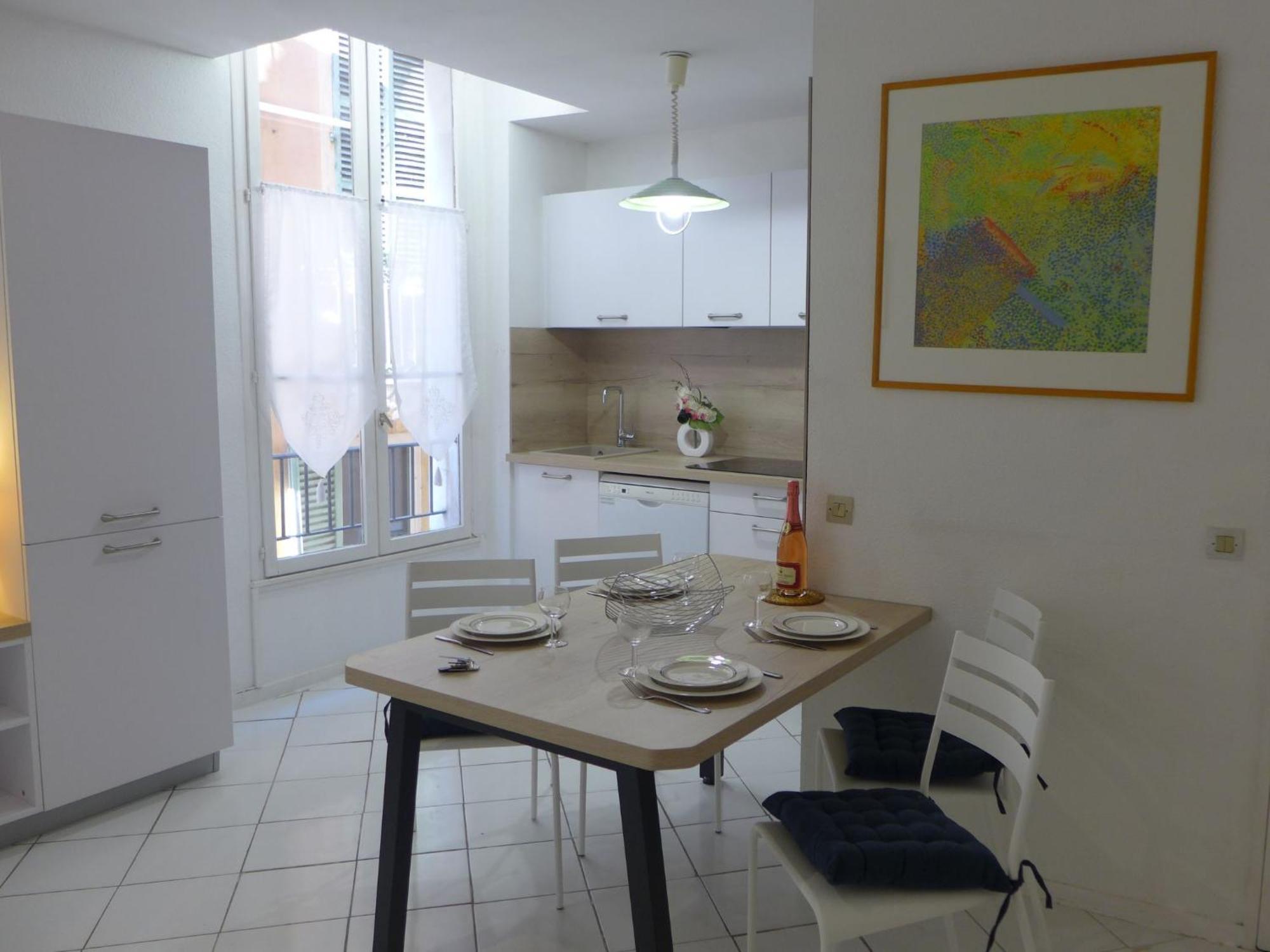 Apartment Vieux Nice By Interhome Zewnętrze zdjęcie